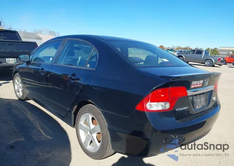 2010 Honda Civic Lx-S from USA, damaged, VIN 19XFA1F69AE008535